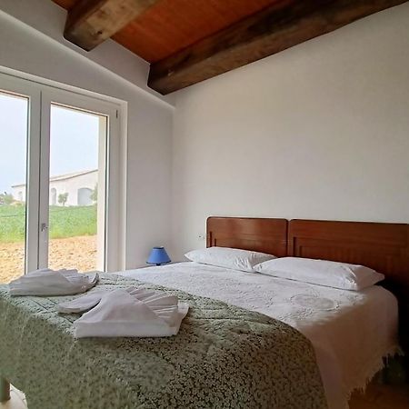 Agriturismo Mondomini Campofilone Bagian luar foto