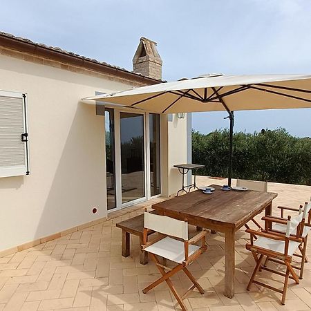 Agriturismo Mondomini Campofilone Bagian luar foto
