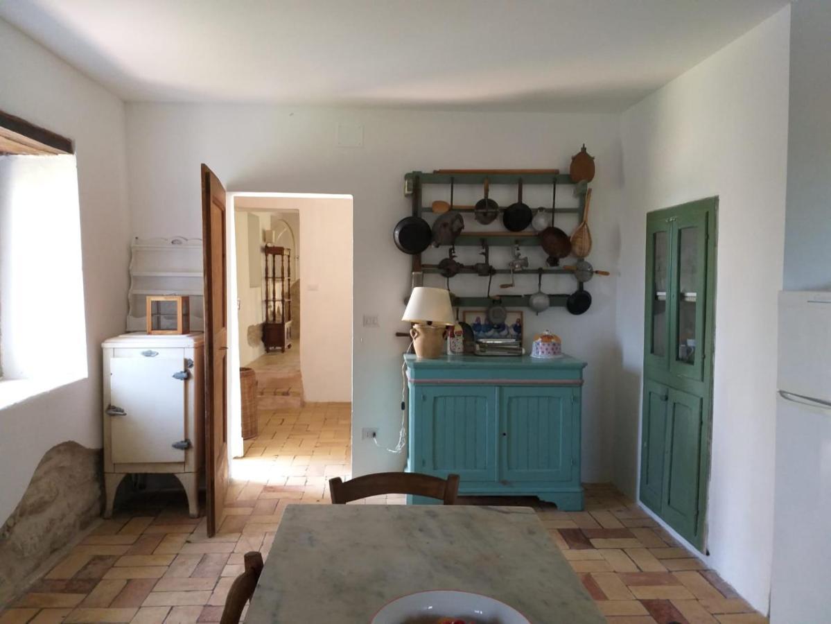 Agriturismo Mondomini Campofilone Bagian luar foto