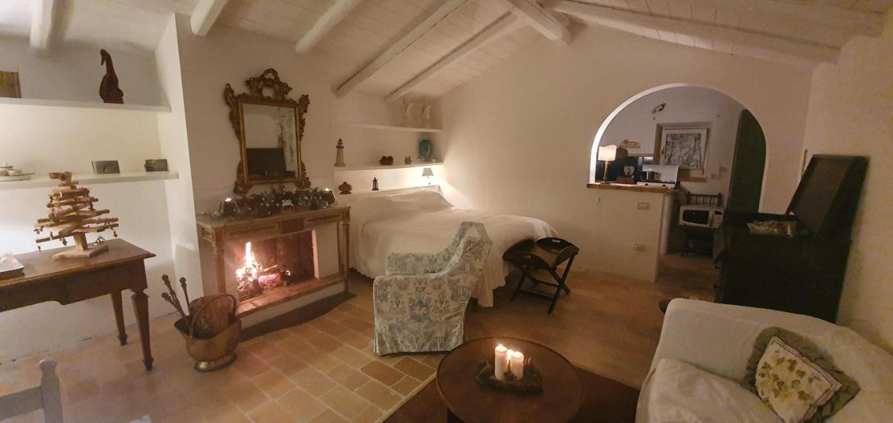 Agriturismo Mondomini Campofilone Bagian luar foto