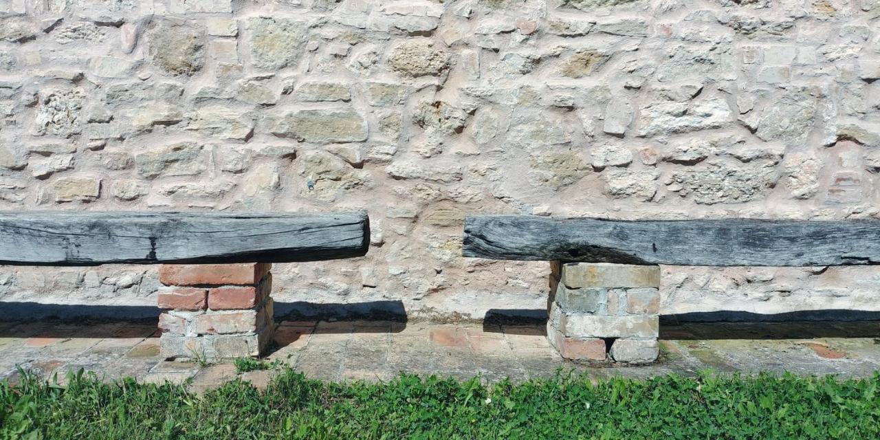 Agriturismo Mondomini Campofilone Bagian luar foto