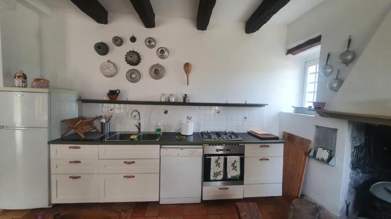 Agriturismo Mondomini Campofilone Bagian luar foto