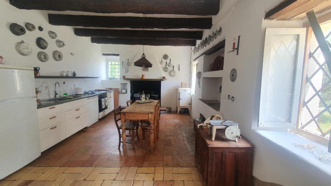 Agriturismo Mondomini Campofilone Bagian luar foto
