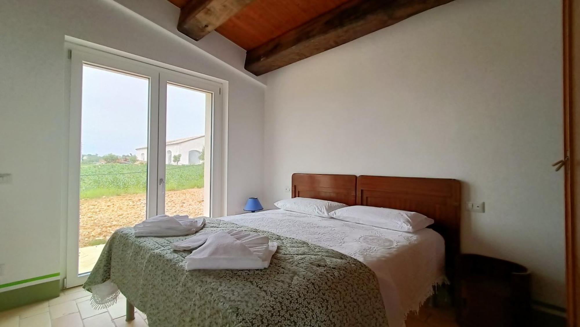 Agriturismo Mondomini Campofilone Bagian luar foto