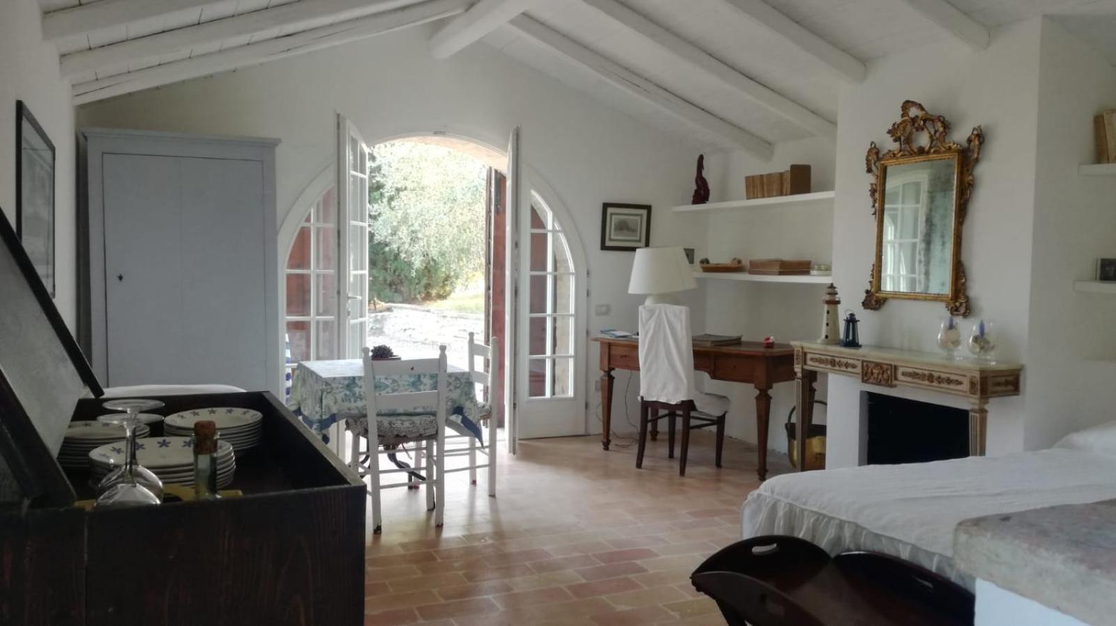 Agriturismo Mondomini Campofilone Bagian luar foto