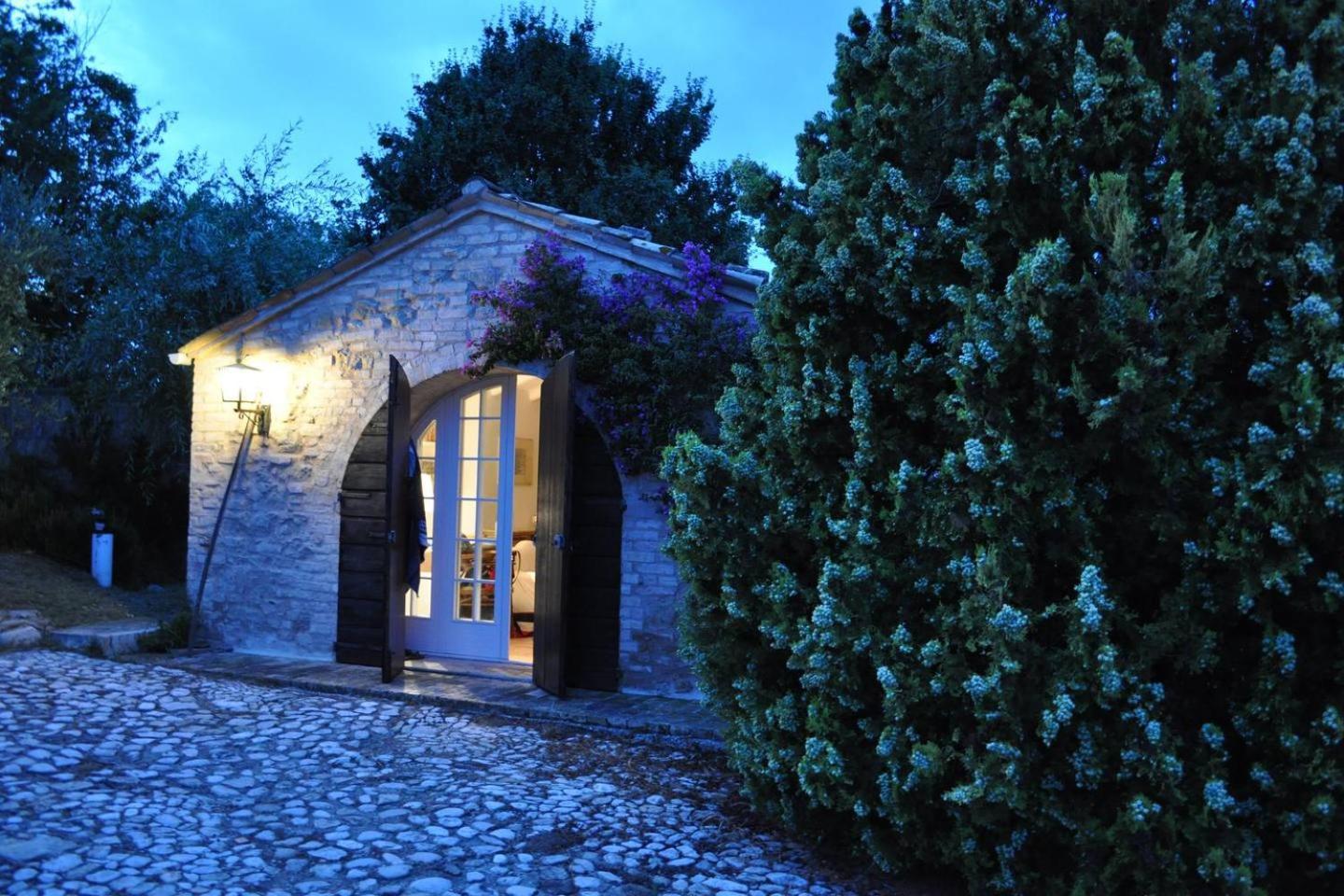 Agriturismo Mondomini Campofilone Bagian luar foto
